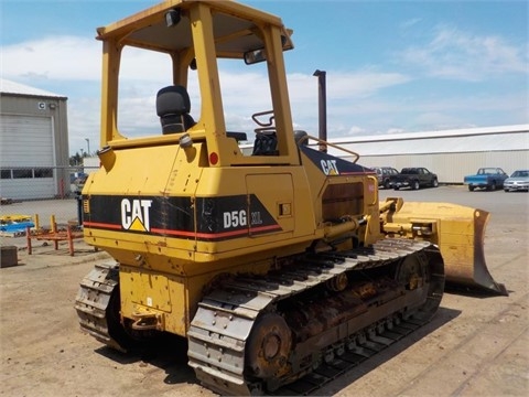 Tractores Sobre Orugas Caterpillar D5G importada a bajo costo Ref.: 1432170500051359 No. 3