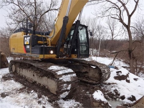 Excavadoras Hidraulicas Caterpillar 336EL de segunda mano Ref.: 1432226319508697 No. 2