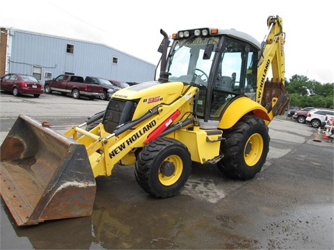 Backhoe Loaders New Holland B95B