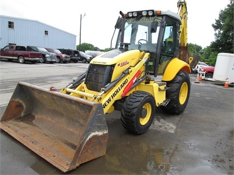 Retroexcavadoras New Holland B95B en venta Ref.: 1432226595386415 No. 2