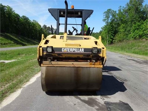 Compactadora Vibratoria Caterpillar CB-534D importada Ref.: 1432226780205370 No. 3