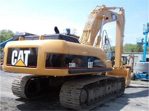 Excavadoras Hidraulicas Caterpillar 330DL de medio uso en venta Ref.: 1432227579146668 No. 4