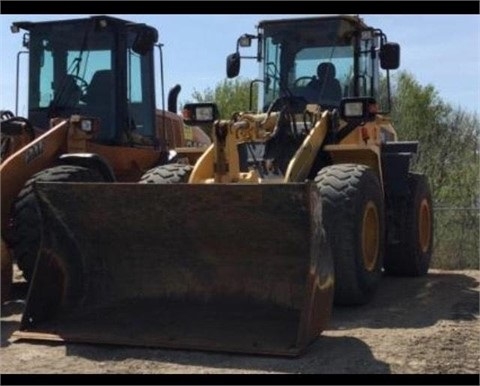 Wheel Loaders Komatsu WA250