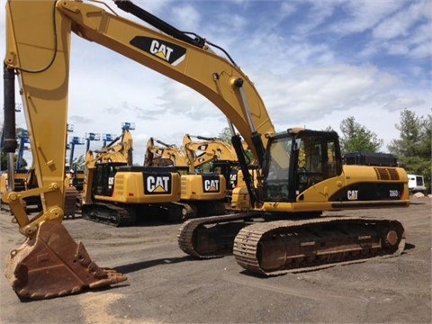 Hydraulic Excavator Caterpillar 336DL