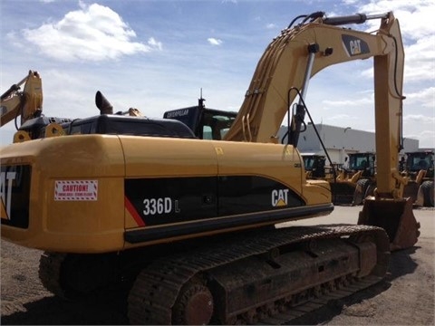 Excavadoras Hidraulicas Caterpillar 336DL de medio uso en venta Ref.: 1432243134978152 No. 2