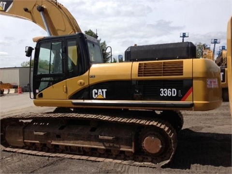 Excavadoras Hidraulicas Caterpillar 336DL de medio uso en venta Ref.: 1432243134978152 No. 3