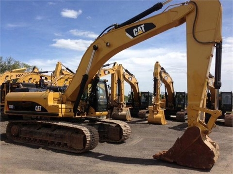 Excavadoras Hidraulicas Caterpillar 336DL de medio uso en venta Ref.: 1432243134978152 No. 4