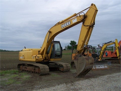 Excavadoras Hidraulicas Deere 200C en optimas condiciones Ref.: 1432243730115591 No. 2