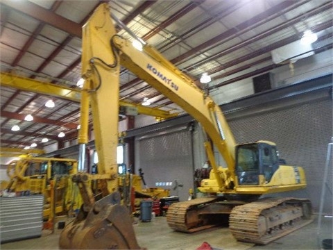 Hydraulic Excavator Komatsu PC400