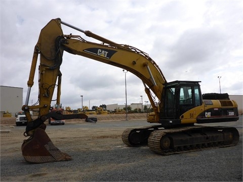 Excavadoras Hidraulicas Caterpillar 330DL