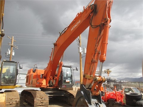 Excavadoras Hidraulicas Hitachi ZX450 LC-3