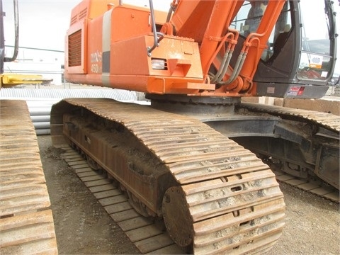 Excavadoras Hidraulicas Hitachi ZX450 en venta Ref.: 1432312836644459 No. 3