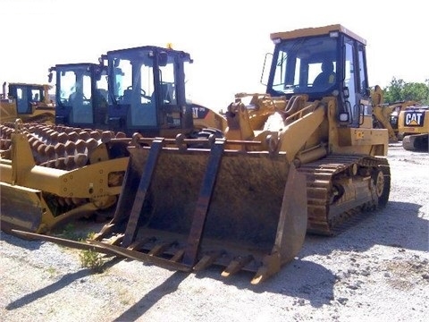 Track Loaders Caterpillar 963C