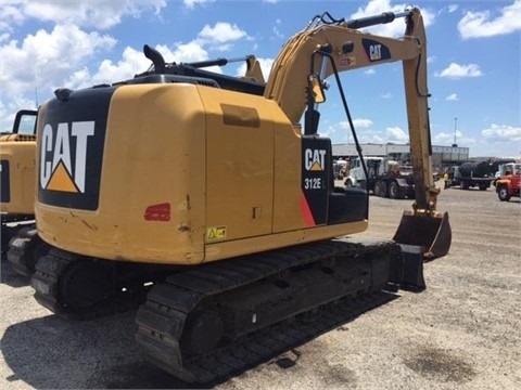 Excavadoras Hidraulicas Caterpillar 312EL en venta, usada Ref.: 1432316583994266 No. 2