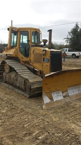 Tractores Sobre Orugas Caterpillar D5H