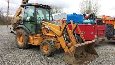 Backhoe Loaders Case 580SM