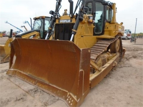 Tractores Sobre Orugas Caterpillar D6T