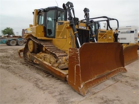 Tractores Sobre Orugas Caterpillar D6T en buenas condiciones Ref.: 1432322819125546 No. 2