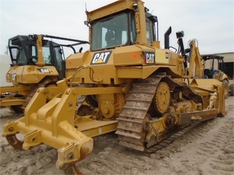 Tractores Sobre Orugas Caterpillar D6T en buenas condiciones Ref.: 1432322819125546 No. 3