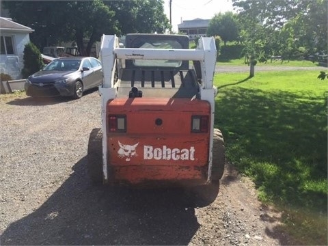 Minicargadores Bobcat  S250 seminueva en venta Ref.: 1432323270079633 No. 4