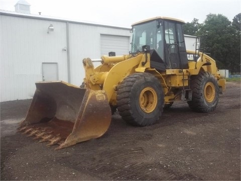 Cargadoras Sobre Ruedas Caterpillar 950H