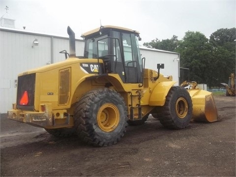 Cargadoras Sobre Ruedas Caterpillar 950H de bajo costo Ref.: 1432330143425802 No. 4