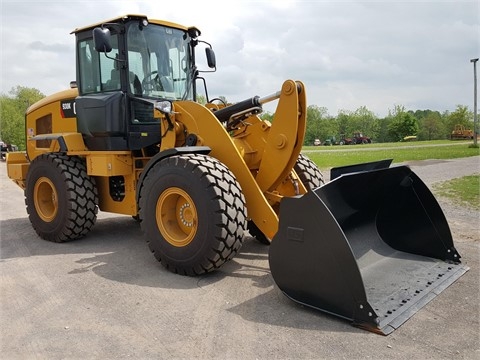 Wheel Loaders Caterpillar 930K