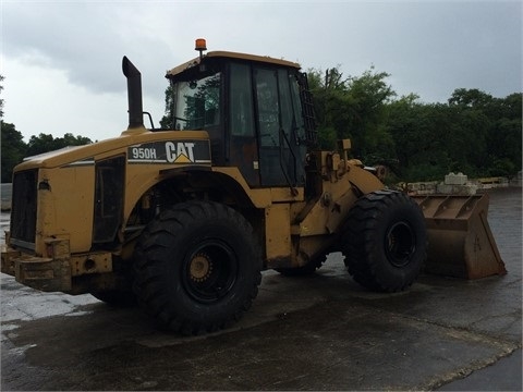 Cargadoras Sobre Ruedas Caterpillar 950H en venta Ref.: 1432332634886080 No. 4