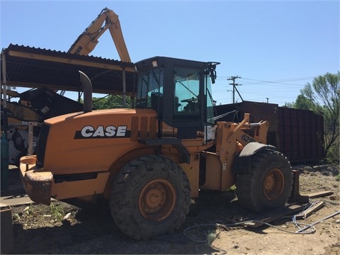 Wheel Loaders Case 621D