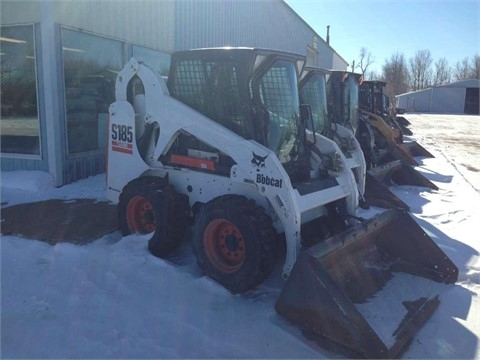 Miniloaders Bobcat S185