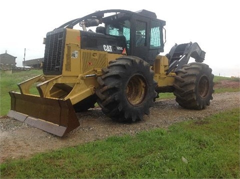 Forest Machines Caterpillar 525C