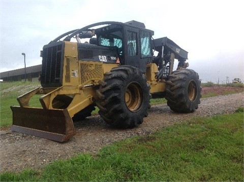 Forestales Maquinas Caterpillar 525C