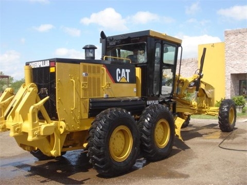 Motor Graders Caterpillar 140H