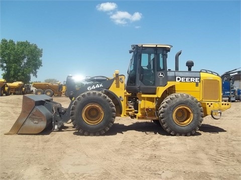 Cargadoras Sobre Ruedas Deere 644K de bajo costo Ref.: 1432663116683344 No. 2