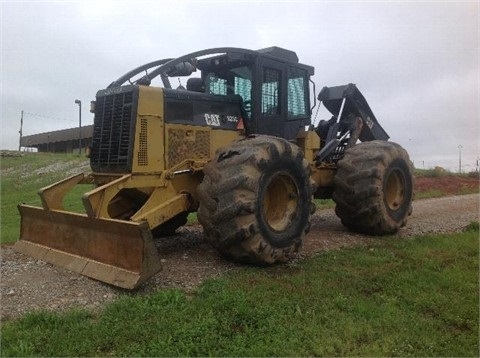 Forest Machines Caterpillar 525C