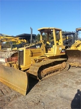 Tractores Sobre Orugas Caterpillar D3G