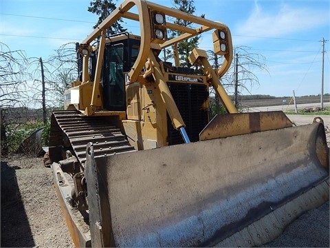 Tractores Sobre Orugas Caterpillar D6R