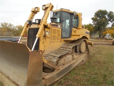 Dozers/tracks Caterpillar D6R