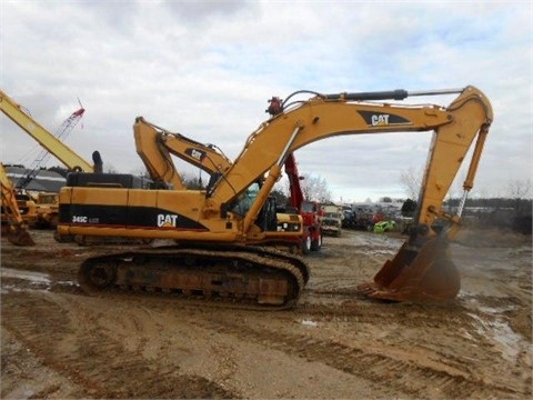 Excavadoras Hidraulicas Caterpillar 345CL de importacion Ref.: 1432678389074654 No. 2