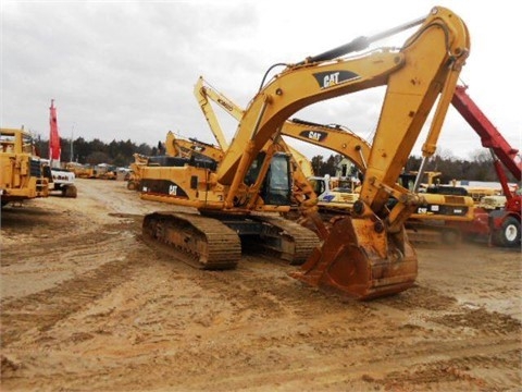 Excavadoras Hidraulicas Caterpillar 345CL de importacion Ref.: 1432678389074654 No. 3