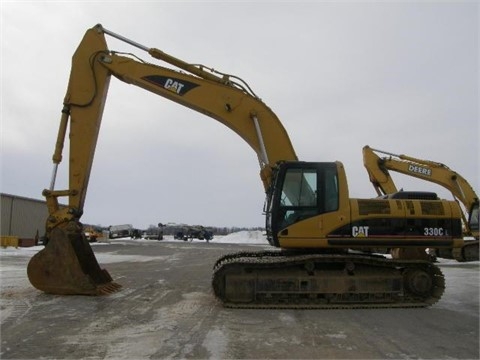 Hydraulic Excavator Caterpillar 330CL