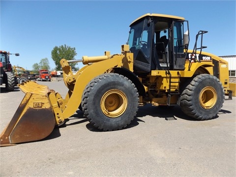 Cargadoras Sobre Ruedas Caterpillar 950H en venta Ref.: 1432680865599168 No. 2