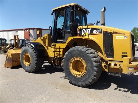 Cargadoras Sobre Ruedas Caterpillar 950H en venta Ref.: 1432680865599168 No. 3