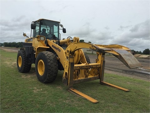 Cargadoras Sobre Ruedas Komatsu WA320 en buenas condiciones Ref.: 1432682760645129 No. 2