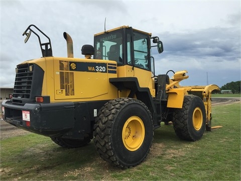 Cargadoras Sobre Ruedas Komatsu WA320 en buenas condiciones Ref.: 1432682760645129 No. 3