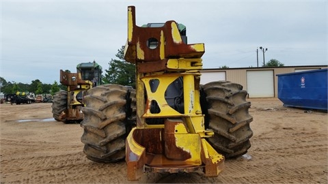 Forestales Maquinas Deere 643K usada en buen estado Ref.: 1432682892248749 No. 3