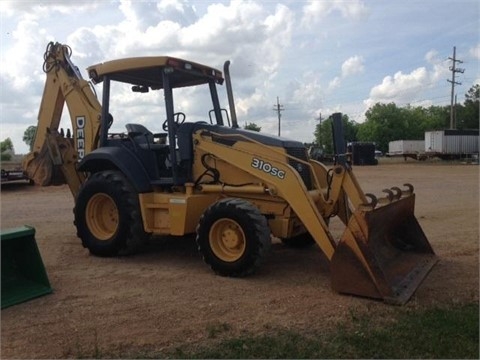 Retroexcavadoras Deere 310SG usada en buen estado Ref.: 1432683409668246 No. 3