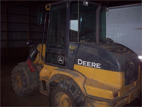 Cargadoras Sobre Ruedas Deere 244J de segunda mano a la venta Ref.: 1432696944400288 No. 3