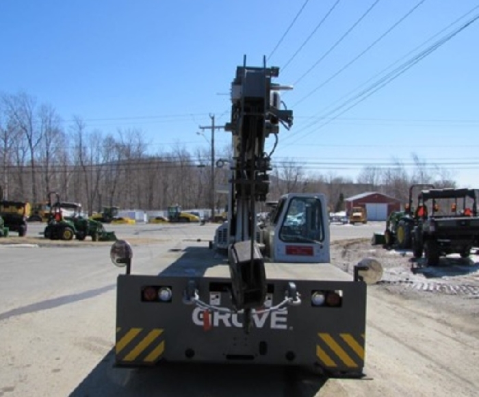 Gruas Grove YB4409 en buenas condiciones Ref.: 1432748967168445 No. 3