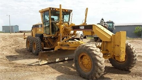 Motoconformadoras Caterpillar 140  seminueva en perfecto estado Ref.: 1432752860286068 No. 3